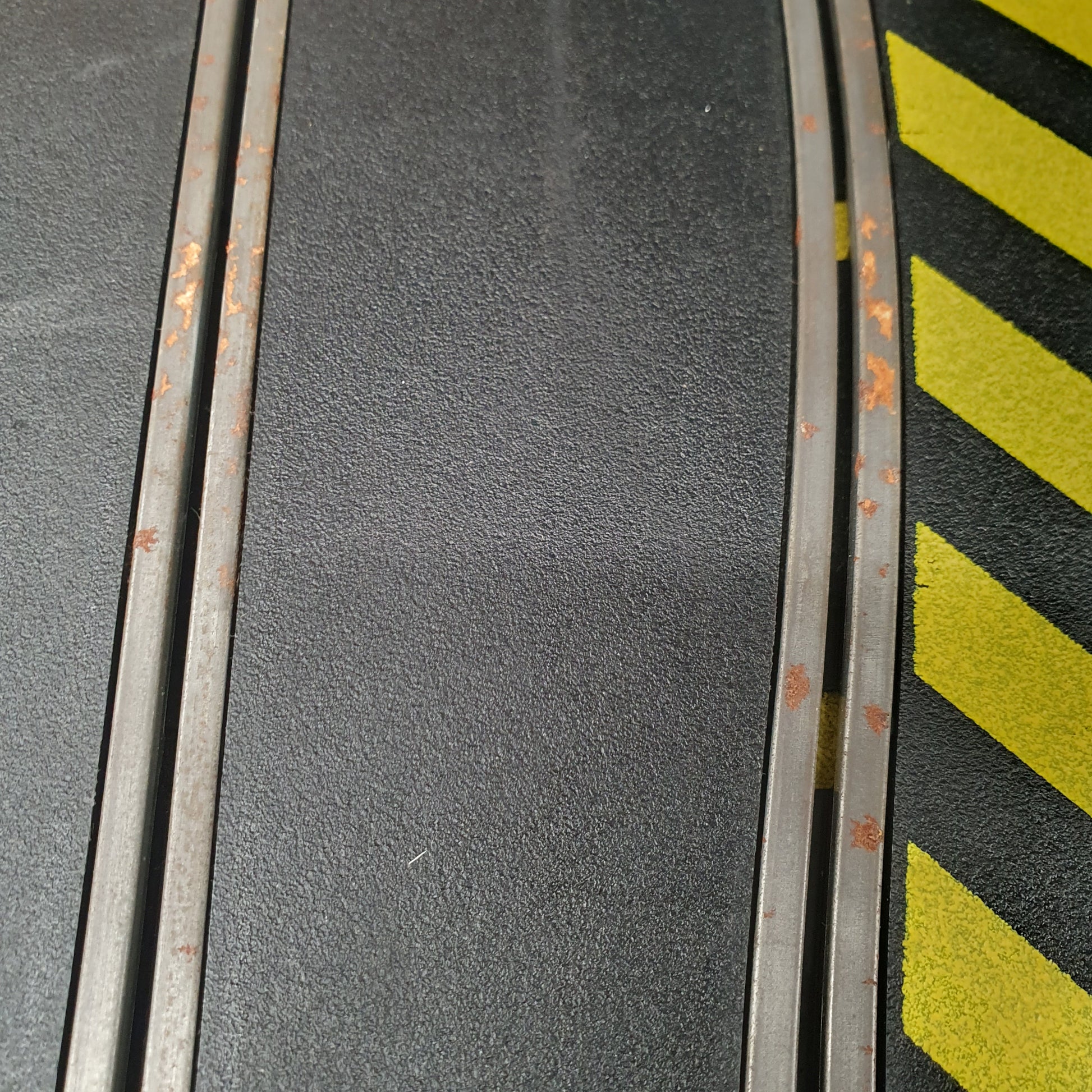 Scalextric Sport 1:32 Track - C8246 Side Swipe Hatched Chicane x 4 #P