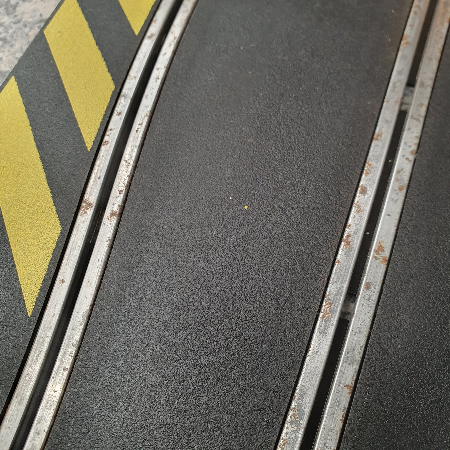 Scalextric Sport 1:32 Track - C8246 Side Swipe Hatched Chicane x 4 #P