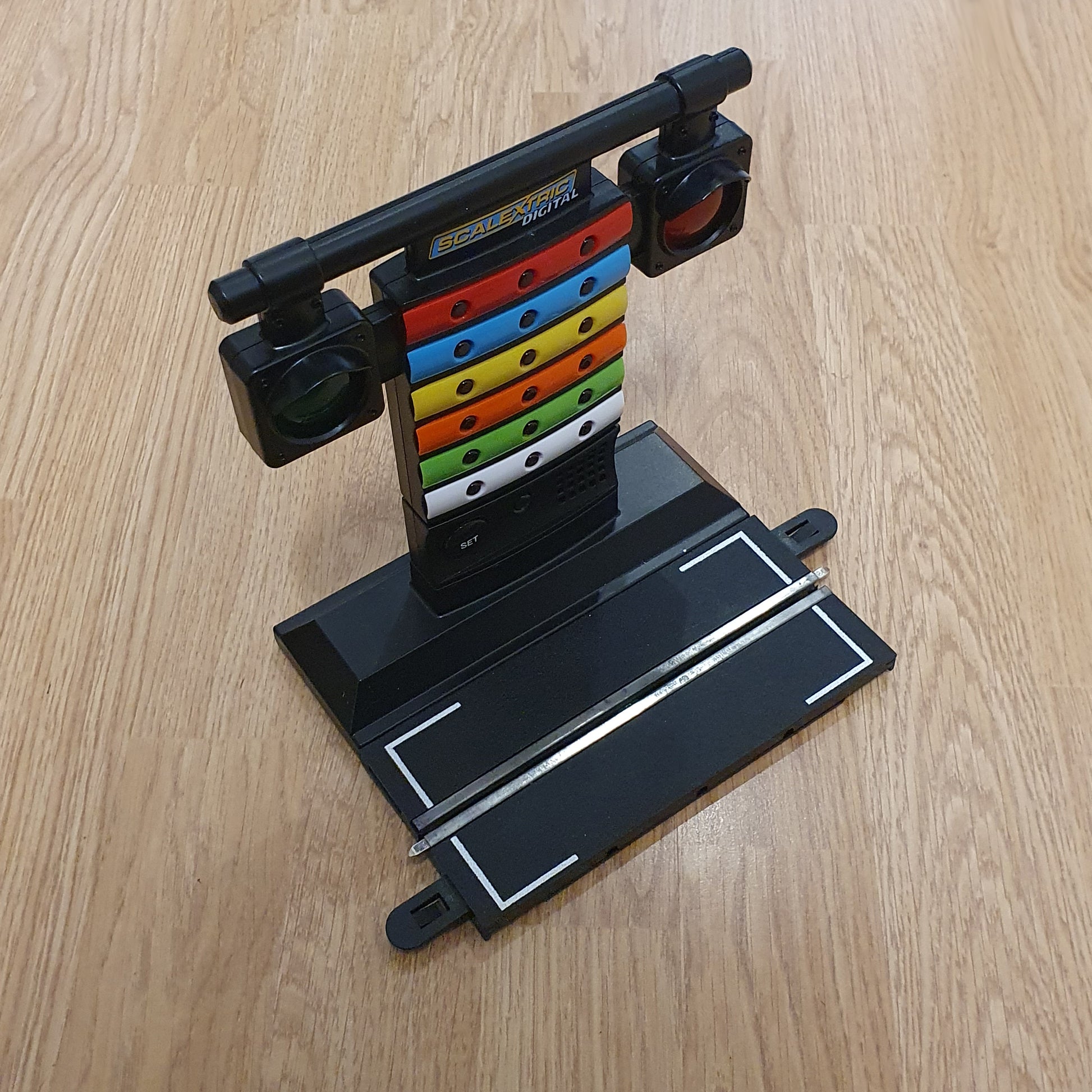 Scalextric Sport & Digital 1:32 Track - C7041 Pit Lane Game #A