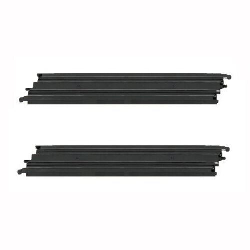 Micro Scalextric 1:64 Track - G101 / L7553 - 15" Long Straights x 2