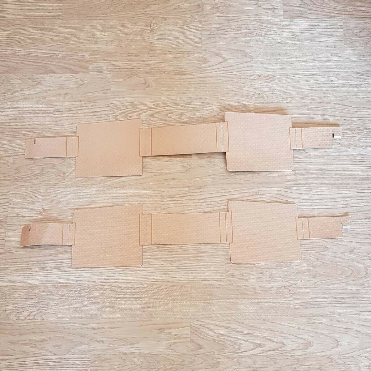 Scalextric Classic 1:32 Track - Vintage Cardboard Bridge Supports