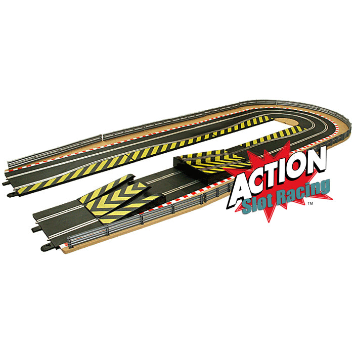 Scalextric 1:32 Sport & Digital Ultimate Track Extension Pack C8514