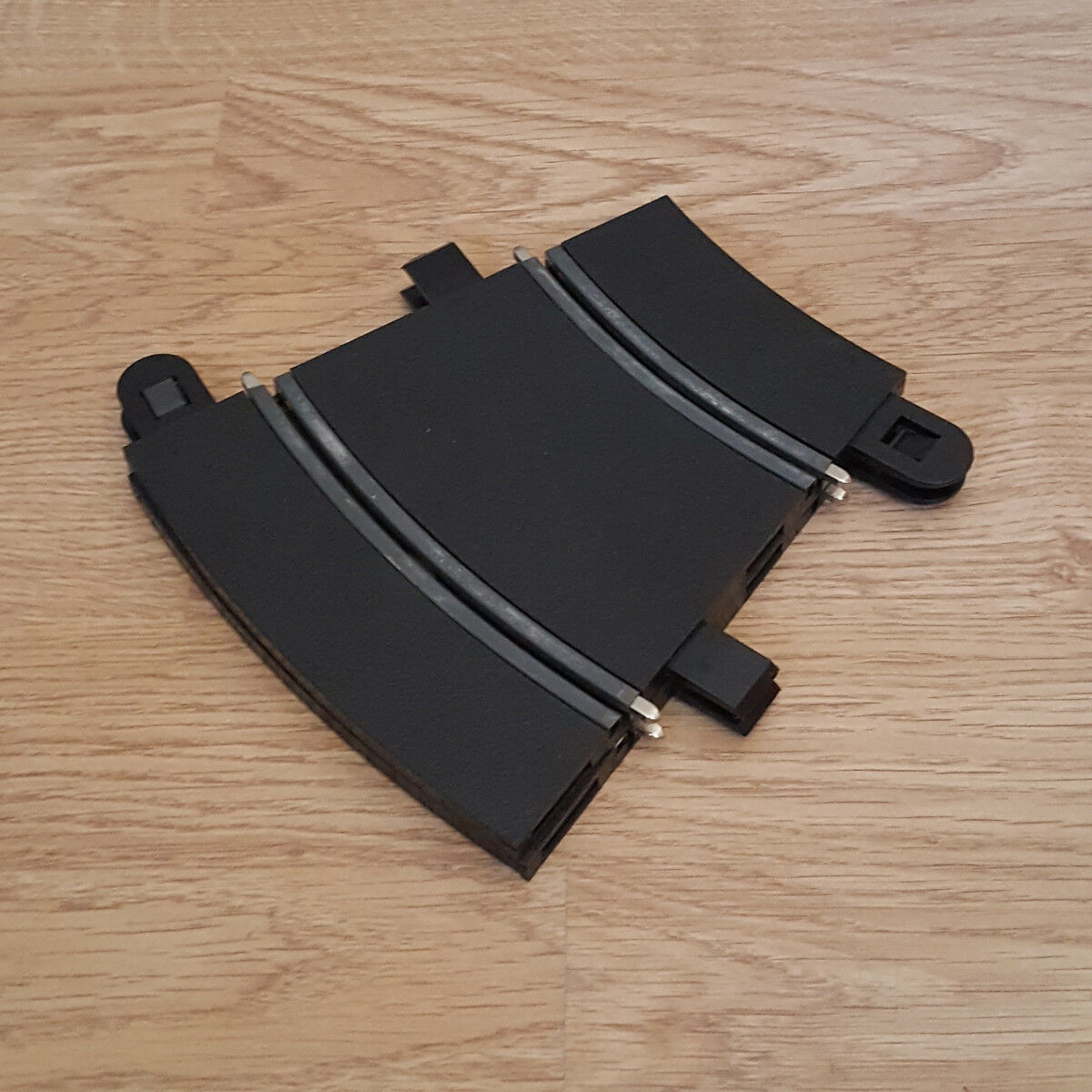 Scalextric 1:32 Sport Track C8234 'U' Rad2 Standard Curve 22.5° x2 #A