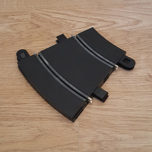 Scalextric 1:32 Sport Track C8234 'U' Rad2 Standard Curve 22.5° x2 #A