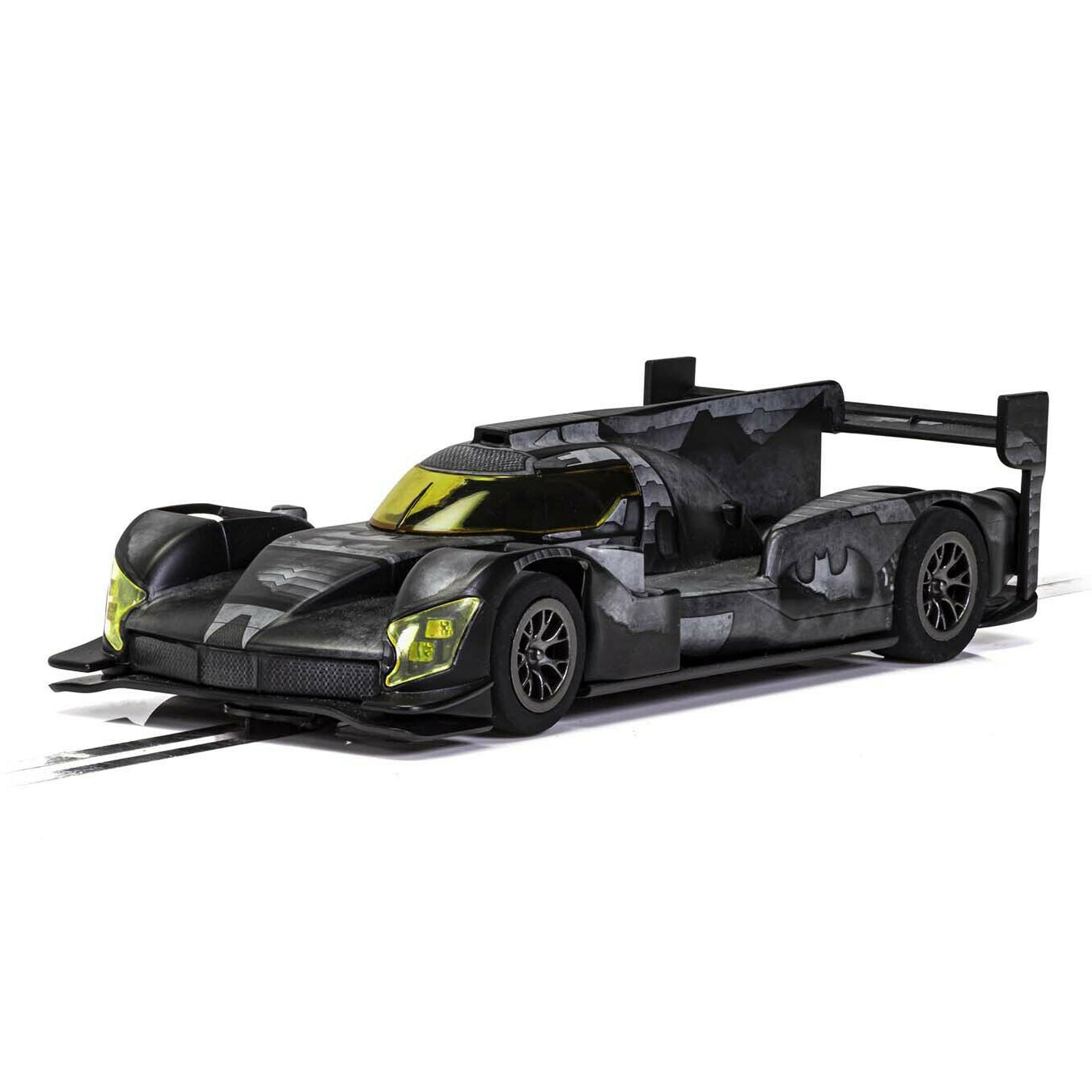 Scalextric 1:32 Cars - C4140 C4142 Batman & Joker NEW