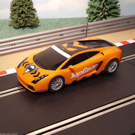 Scalextric 1:32 Car - C3069 Lamborghini Gallardo Top Gear