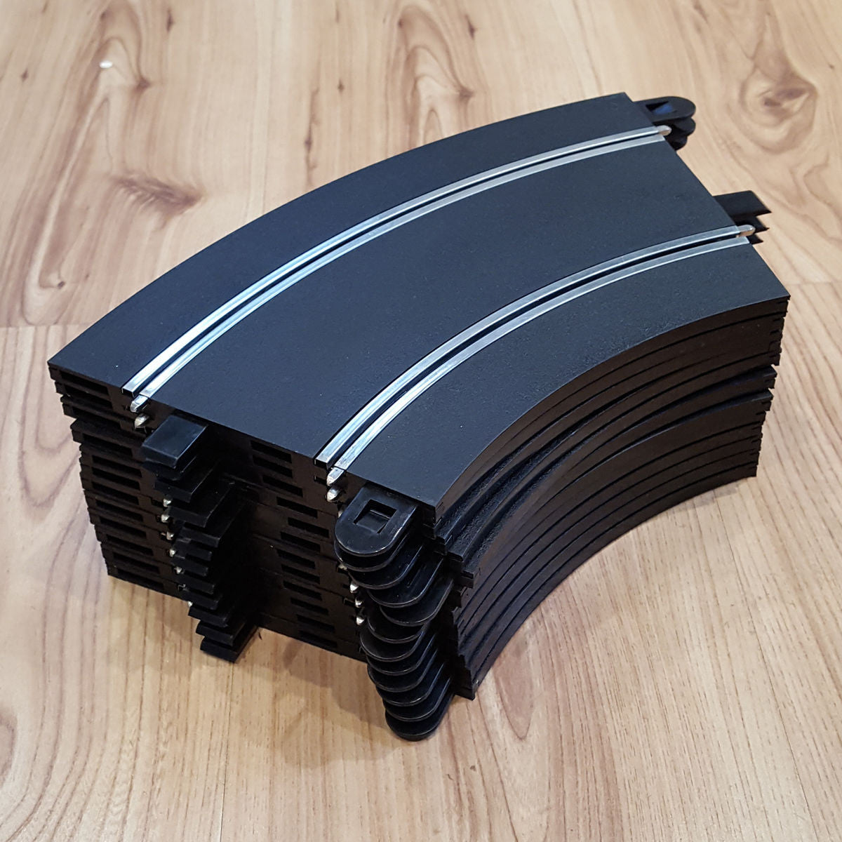 Scalextric Sport 1:32 Track - C8206 Bends Curves x 12 #Excellent