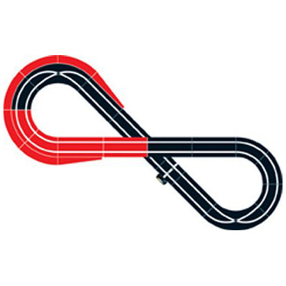 Scalextric 1:32 Sport Track - C8242 Extension Pack A