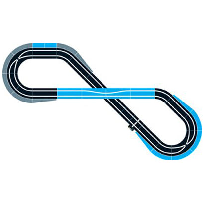 Scalextric 1:32 Sport Track - C8243 Extension Pack B