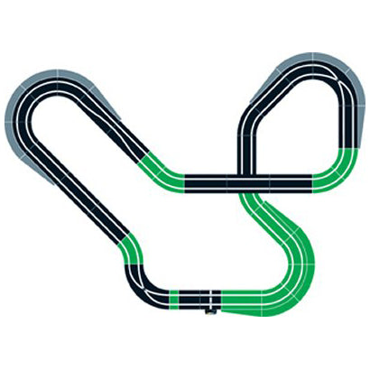 Scalextric 1:32 Sport Track - C8244 Extension Pack C