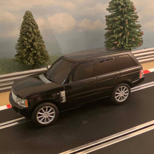 Scalextric C3358 Range Rover - Skyfall James Bond 007 Black #M