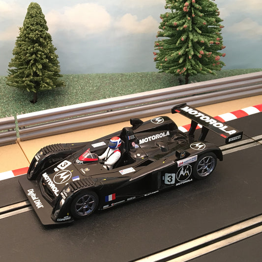 Scalextric 1:32 Car - C2259 Le Mans Cadillac LMP #3 *LIGHTS* #ML