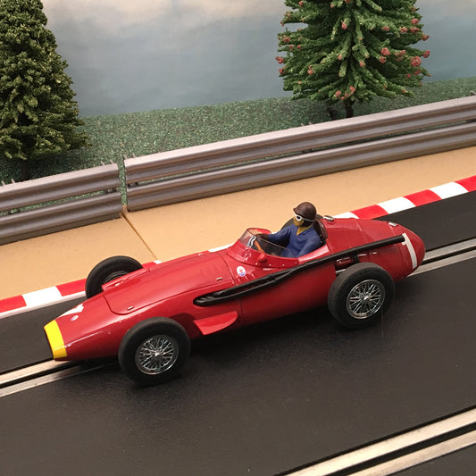 Scalextric 1:32 Car - C2929 1957 German Grand Prix Red Maserati 250F Fangio #1