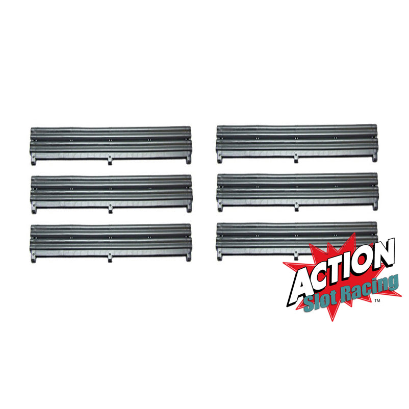 Scalextric Sport 1:32 Track Barriers L8685 x 6