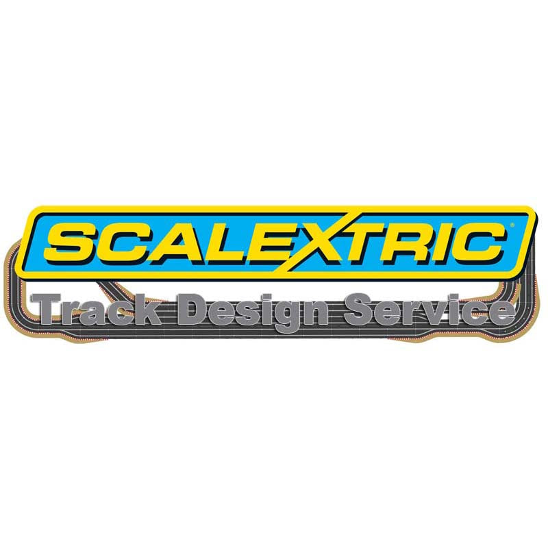 Scalextric Sport 1:32 Track Design Service