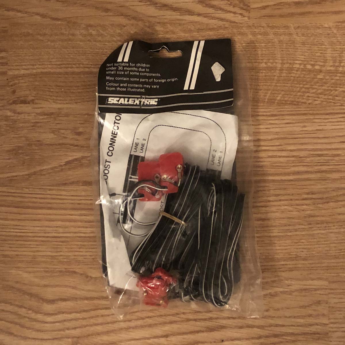 Scalextric C252 Power Boost Connectors
