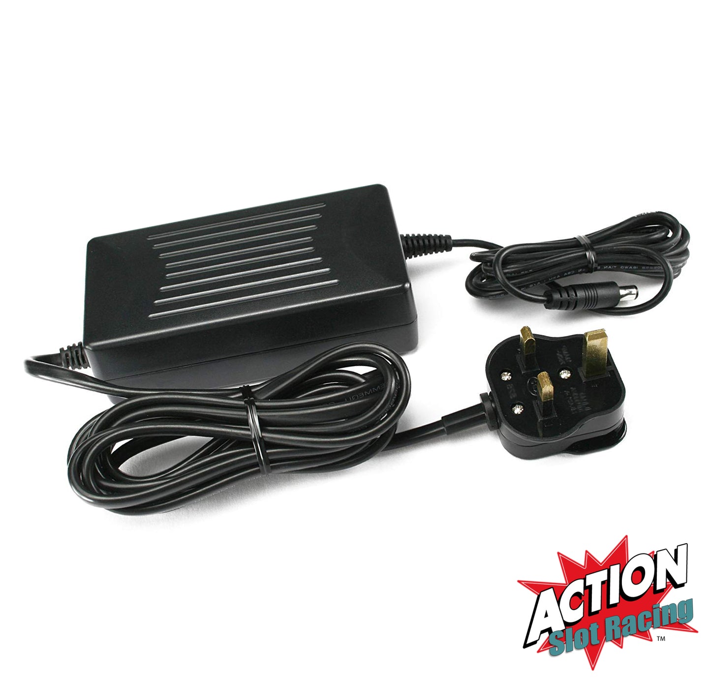 Scalextric C7024 P9300 Digital Power Supply / Mains Lead / Adaptor