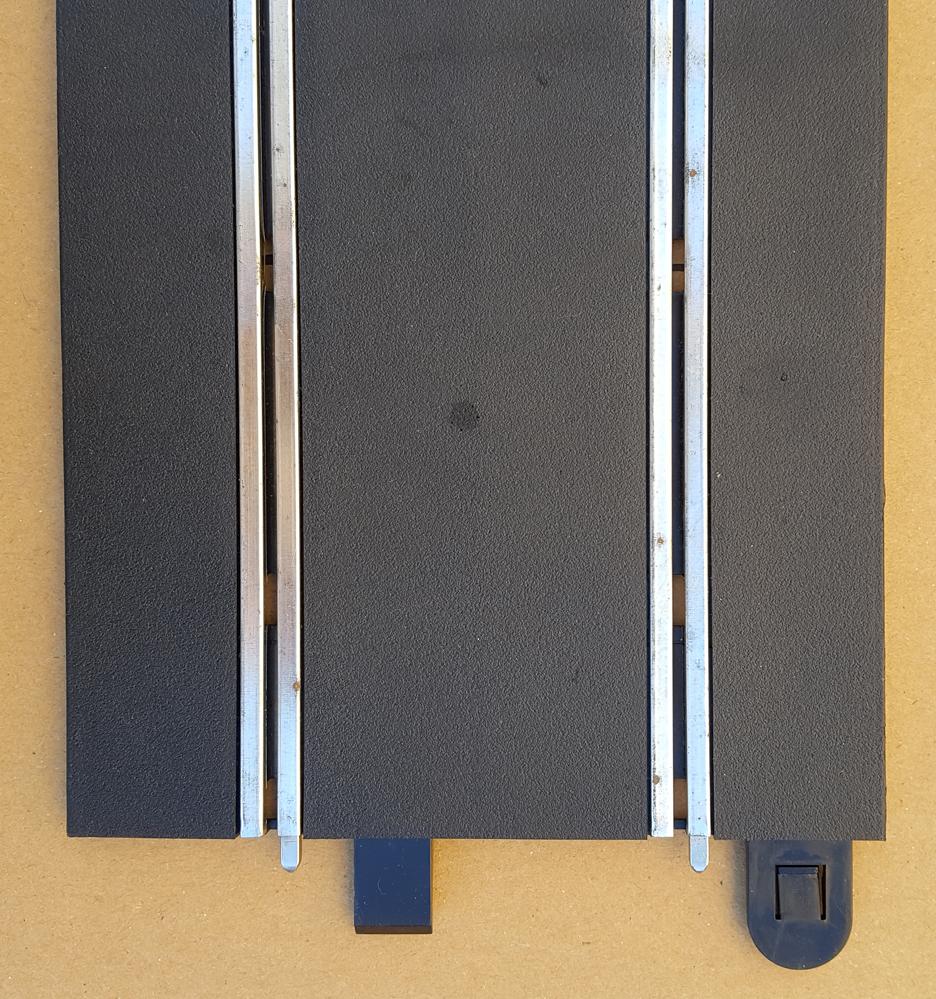 Scalextric Sport Track Extension - Curves Ramp Double Jump C8211 C8205 #A