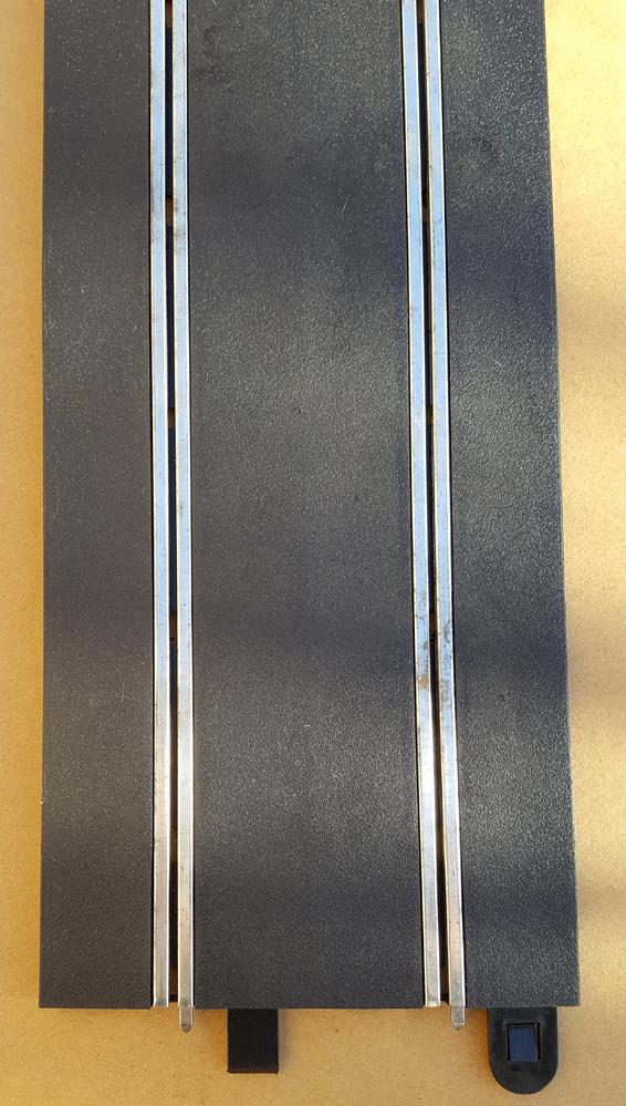 Scalextric Sport Track Extension - Curves Ramp Double Jump C8211 C8205 #A
