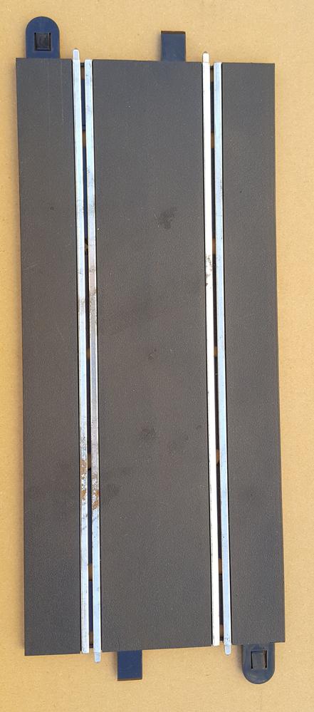 Scalextric Sport Track Extension - Curves Ramp Double Jump C8211 C8205 #A