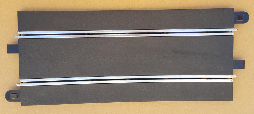 Scalextric Sport Track Extension - Curves Ramp Double Jump C8211 C8205 #A