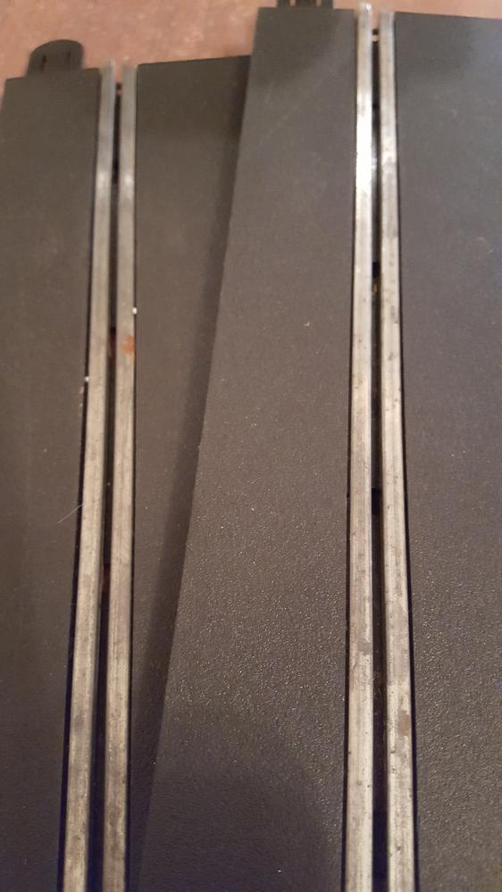 Scalextric Sport Track Extension - Curves Ramp Double Jump C8211 C8205 #A