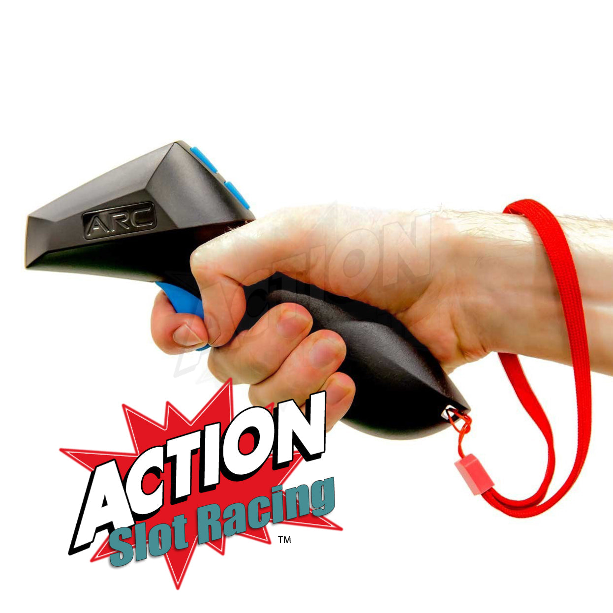 Scalextric C8438 ARC Pro Wireless Hand Throttle / Controller #E