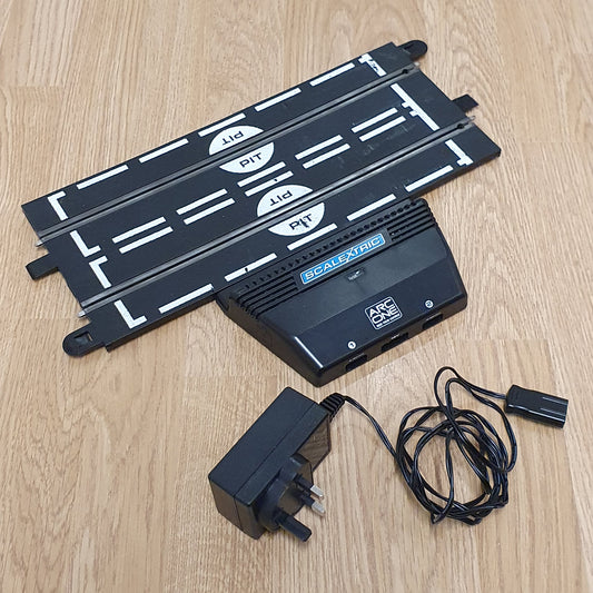 Scalextric Sport 1:32 Track - C8433 ARC One App Control Powerbase & Plug #A