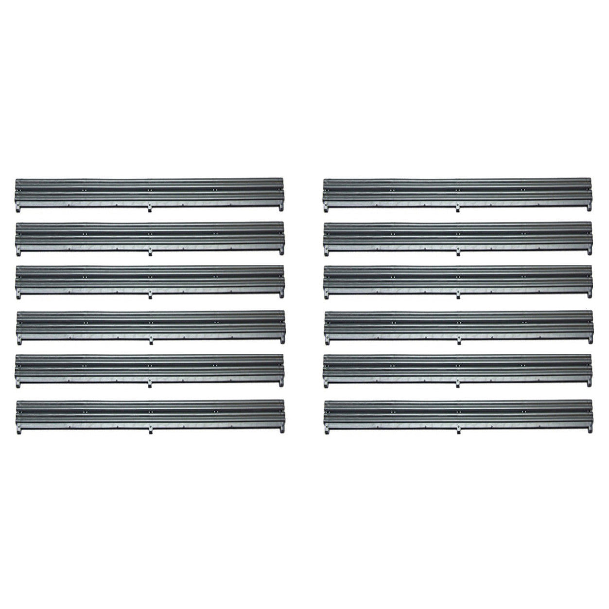 Scalextric 1:32 Sport L8713 Grey Barriers x 12