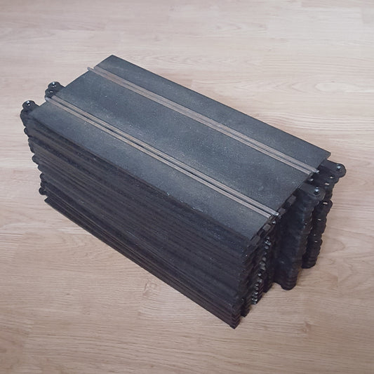 Scalextric Classic 1:32 Track - PT60 C160 Straights 350mm Job Lot x 20  #P
