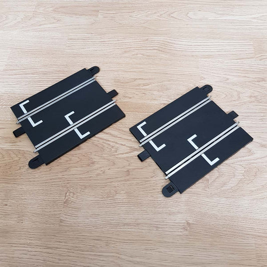 Scalextric 1:32 Sport Track - C7018 Starter Grid Half Straight x 2