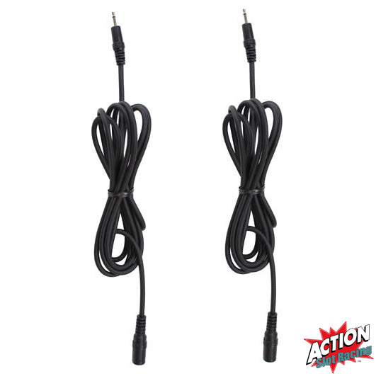 Par de cables de extensión para acelerador manual Scalextric Digital C7057 