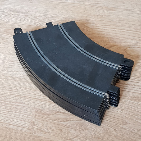 Scalextric Sport 1:32 Track - C8206 Standard Radius Bends Curves x 8 #A