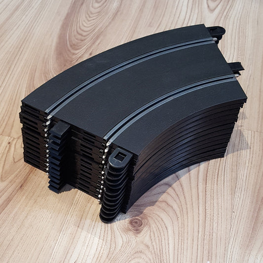 Scalextric Sport 1:32 Track - C8206 Standard Radius Bends Curves x 12 #T