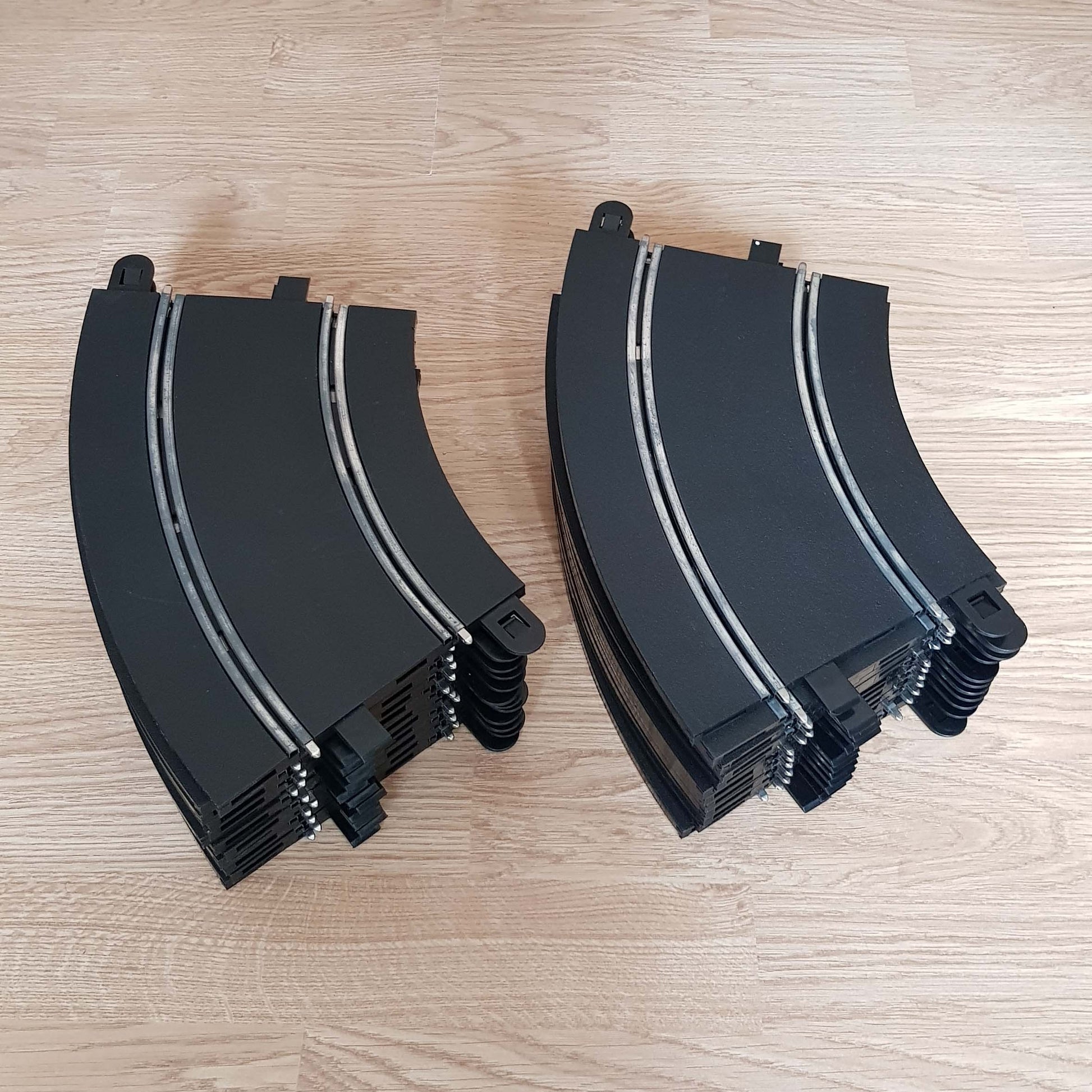 Scalextric Sport 1:32 Track - C8206 Standard Radius Bends Curves x 24 #A