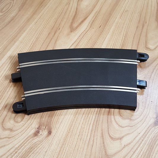 Scalextric Sport 1:32 Track - C8235 Rad4 'S' Outer Curves 22.5° x2 #E