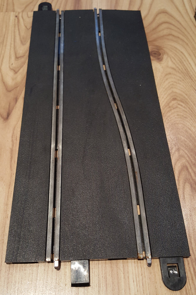 Scalextric Sport 1:32 Track - C8246 Long Chicane Side Swipe & Black Borders #A