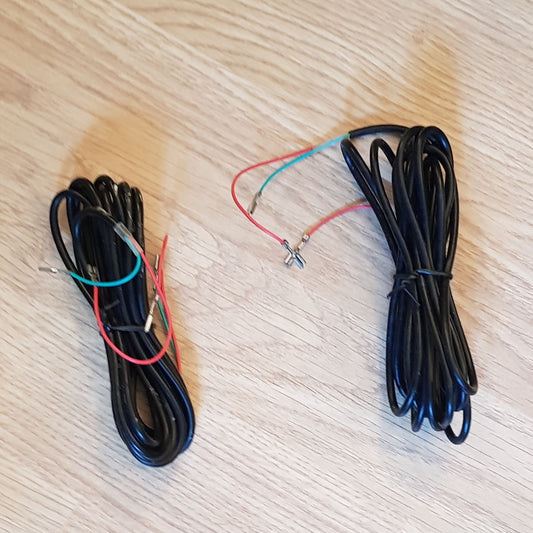 Scalextric Sport C8248 Track Power Boost Wire Cables Leads