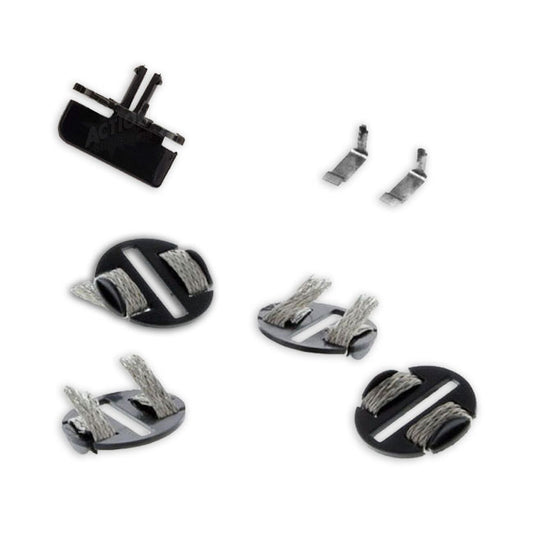 Scalextric C8312 Guide Blade & Braid Plates NEW