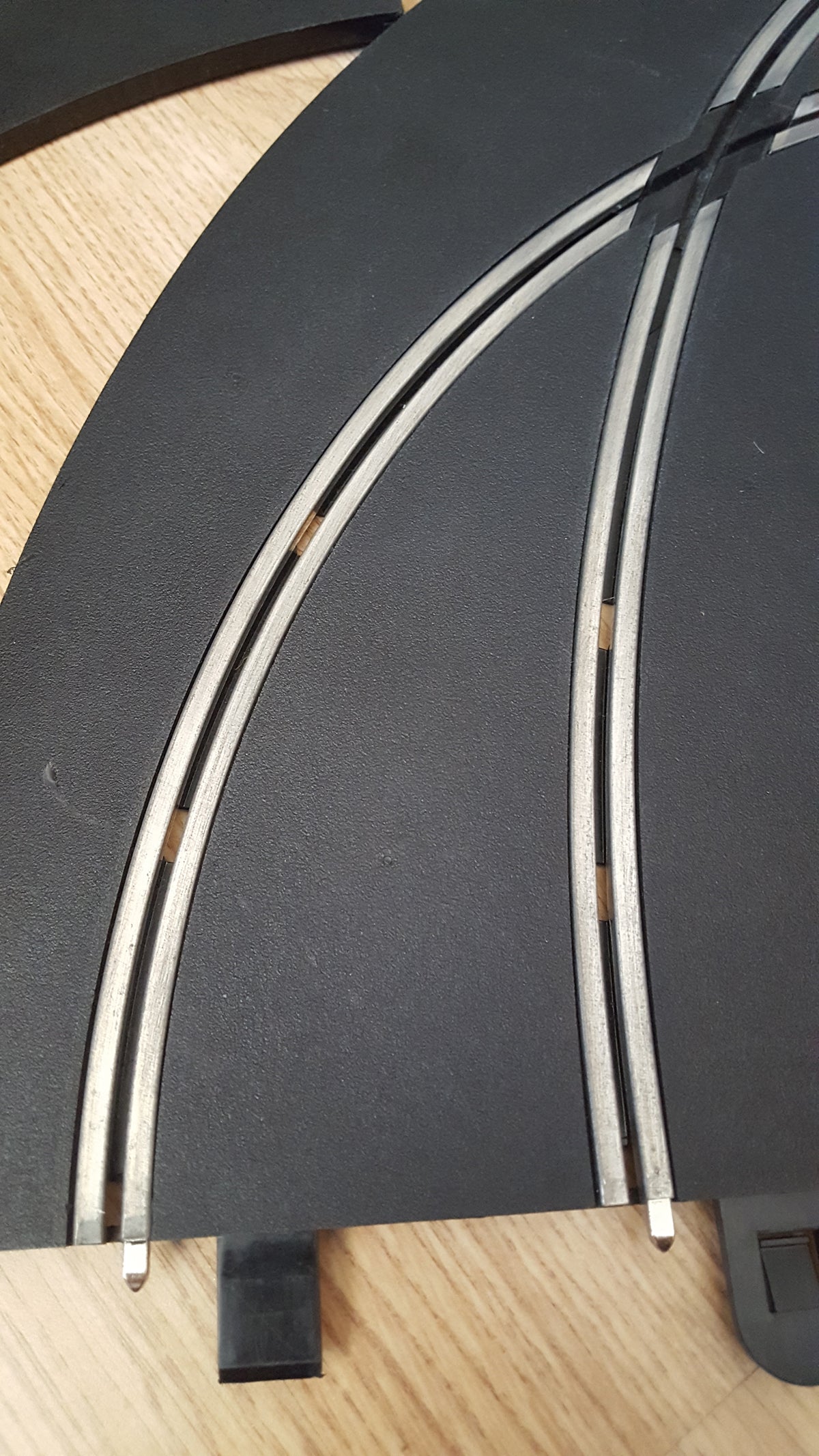 Scalextric Sport Track Extension Pack 1 C8510 #A