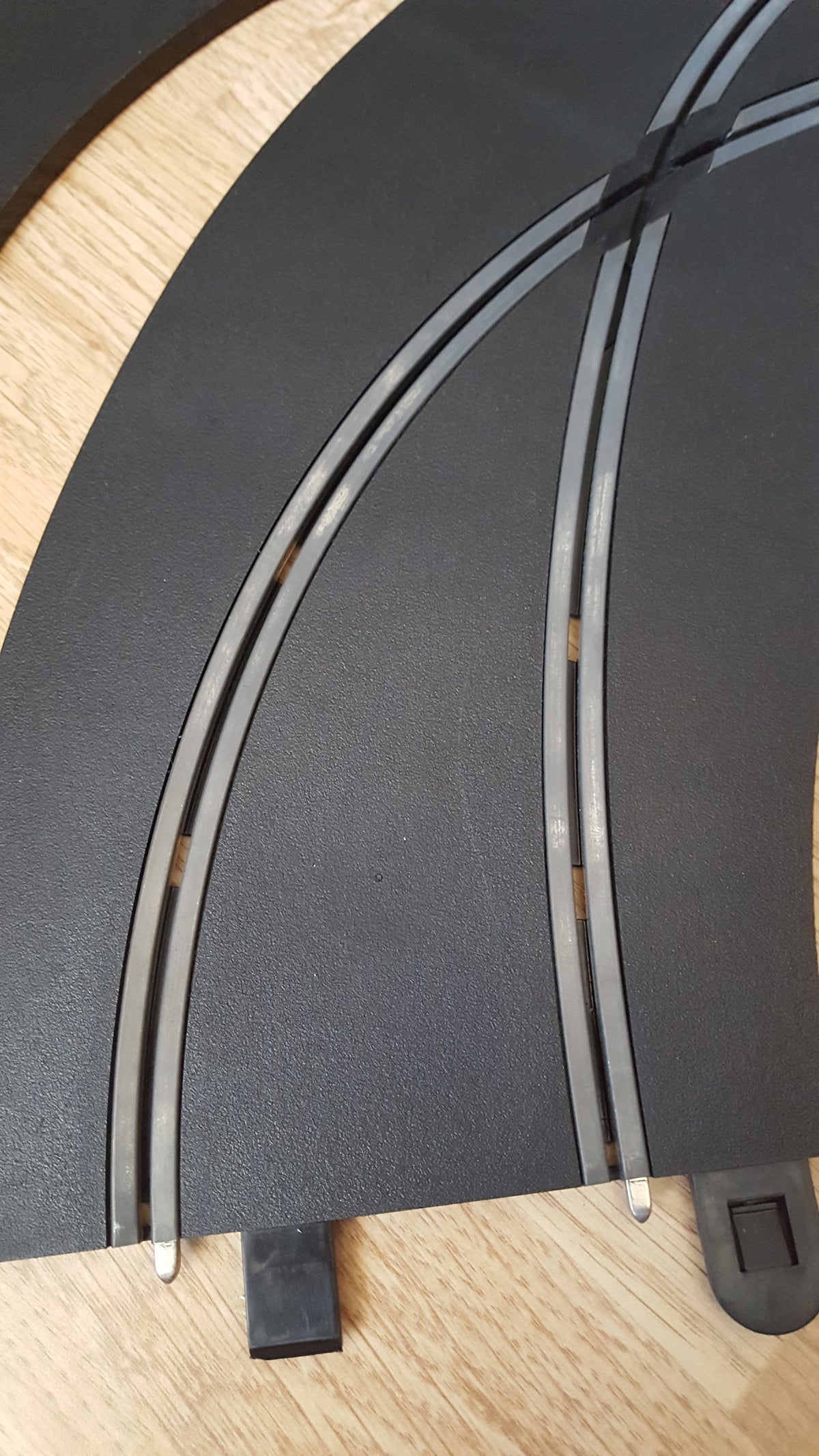 Scalextric Sport Track Extension Pack 1 C8510 (C8203 C8228) #A