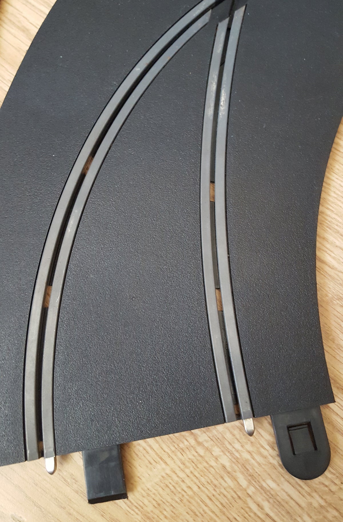 Scalextric Sport Track Extension Pack 1 C8510 (C8203 C8228) #A