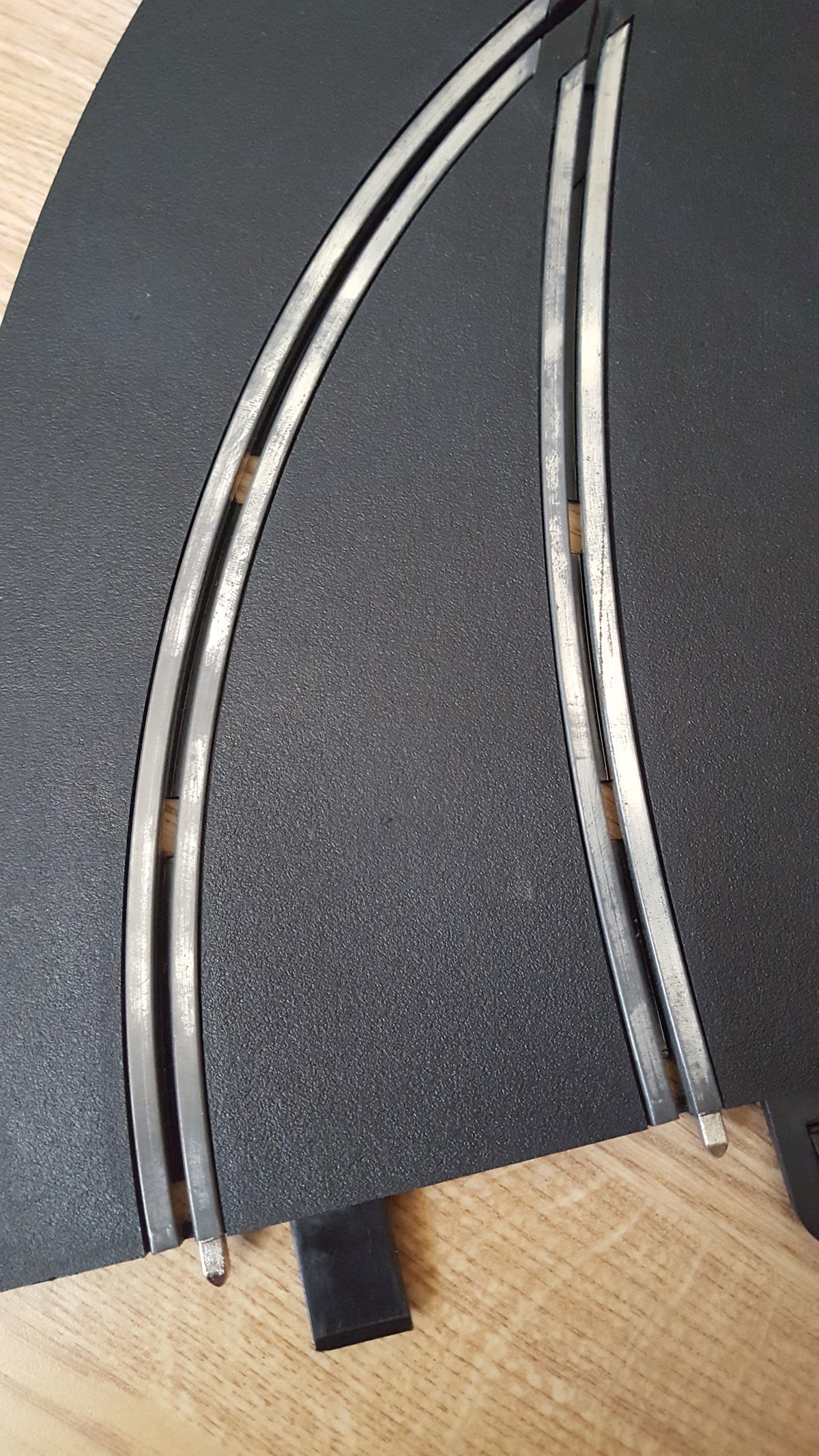 Scalextric Sport Track Extension Pack 1 C8510 (C8203 C8228) #A