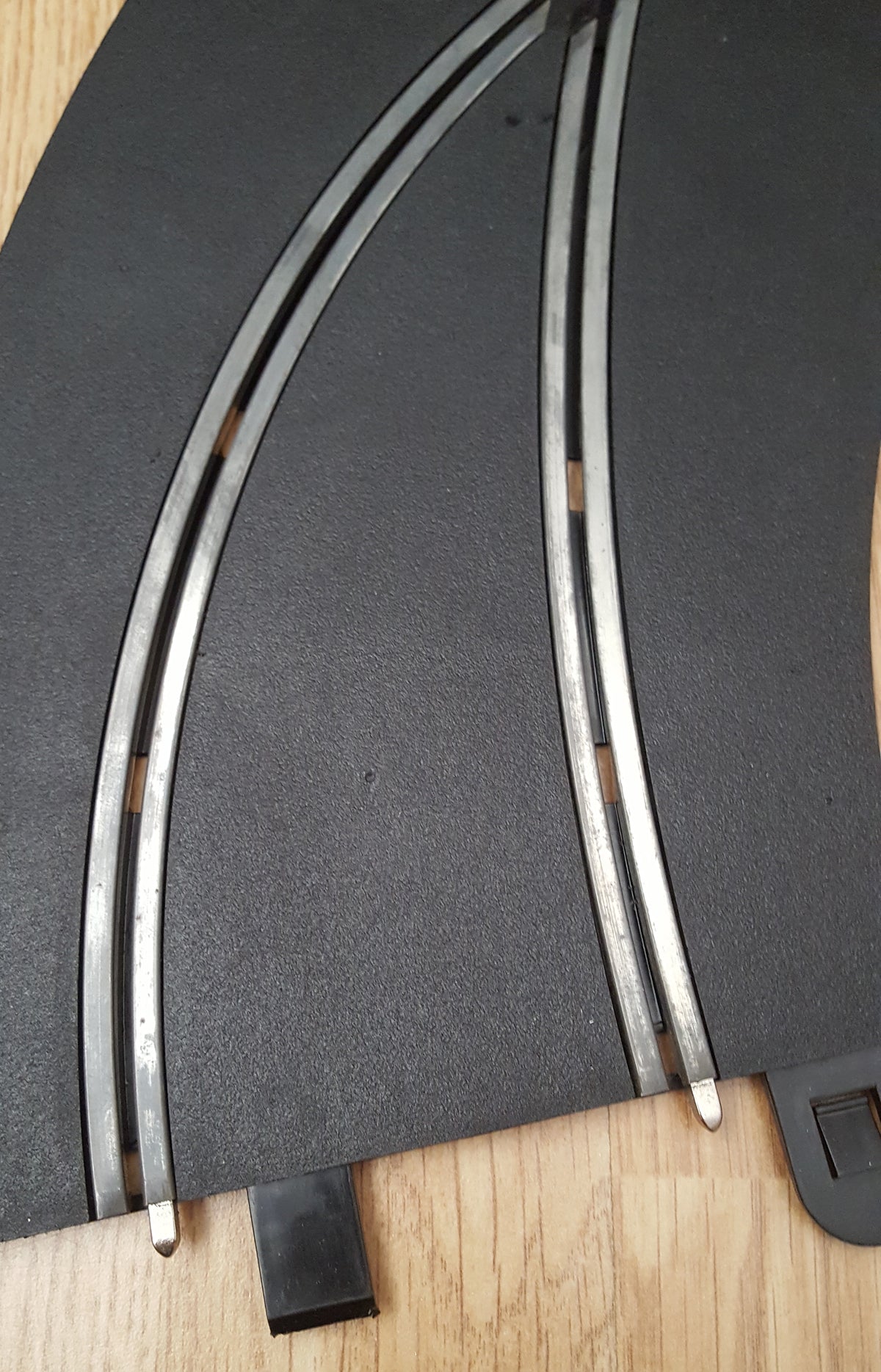 Scalextric Sport Track Extension Pack 1 C8510 (C8203 C8228) #A