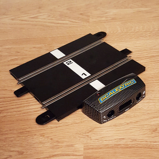 Scalextric Sport 1:32 Powerbase - Half Straight Track C8530  #FRG