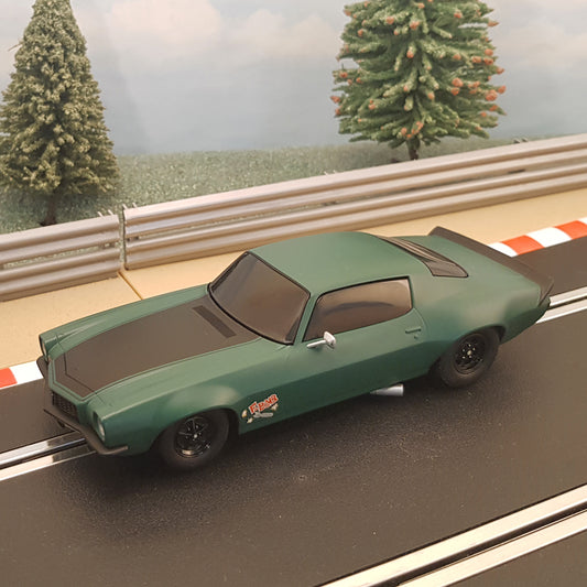 Scalextric 1:32 Car - C3373 1970 Chevrolet Camaro - Fast & Furious #E