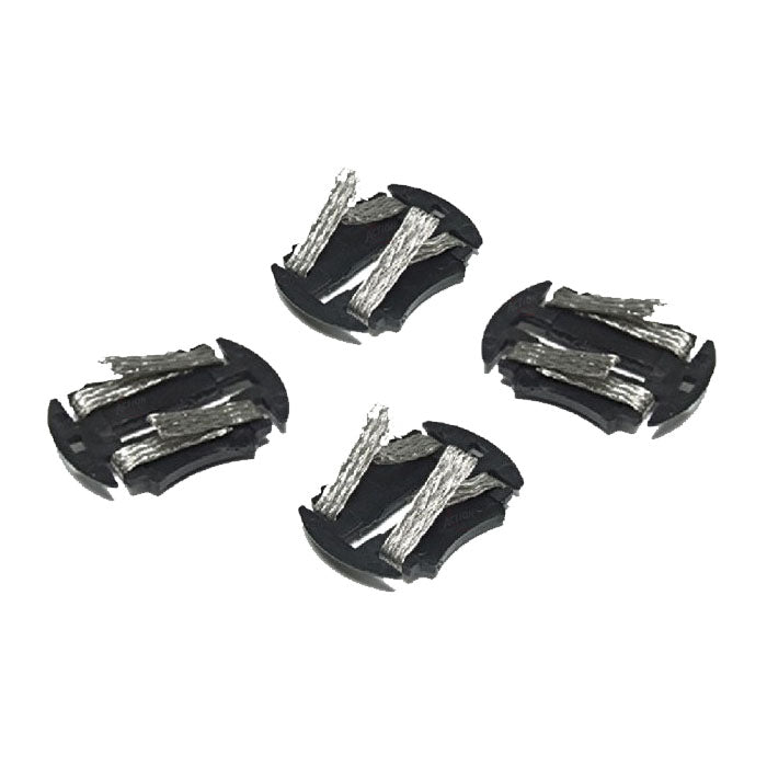 Scalextric C8330 Drift Guide Plate with Braids x 4