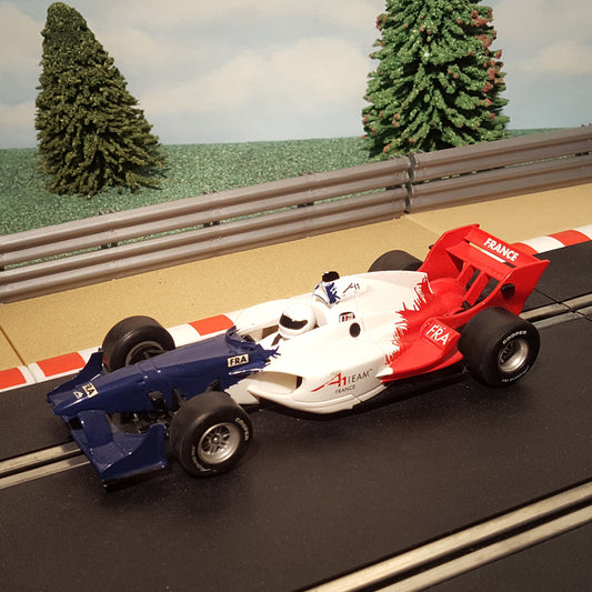 Scalextric 1:32 Car - C2707 A1 Grand Prix France Formula One F1 #M