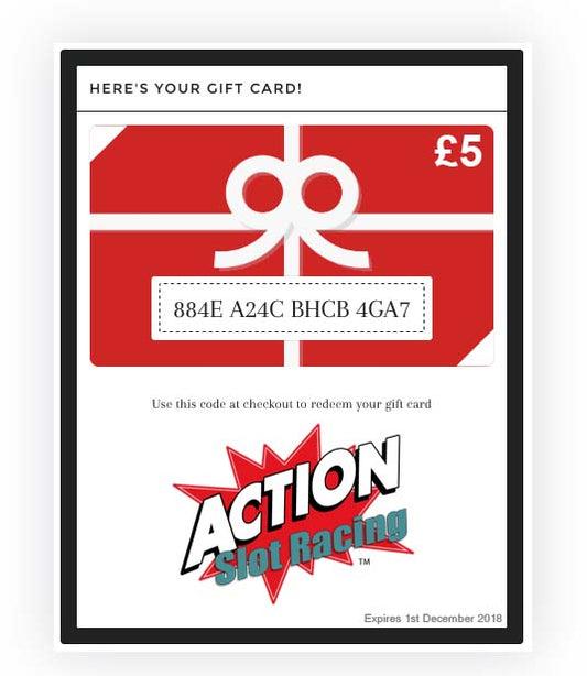 Gift Voucher
