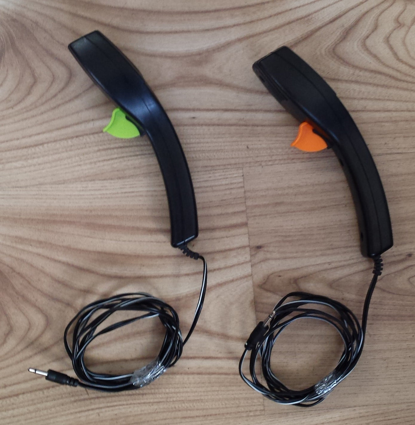 Pair Of Scalextric Classic 1:32 Controllers / Throttles – Action Slot ...